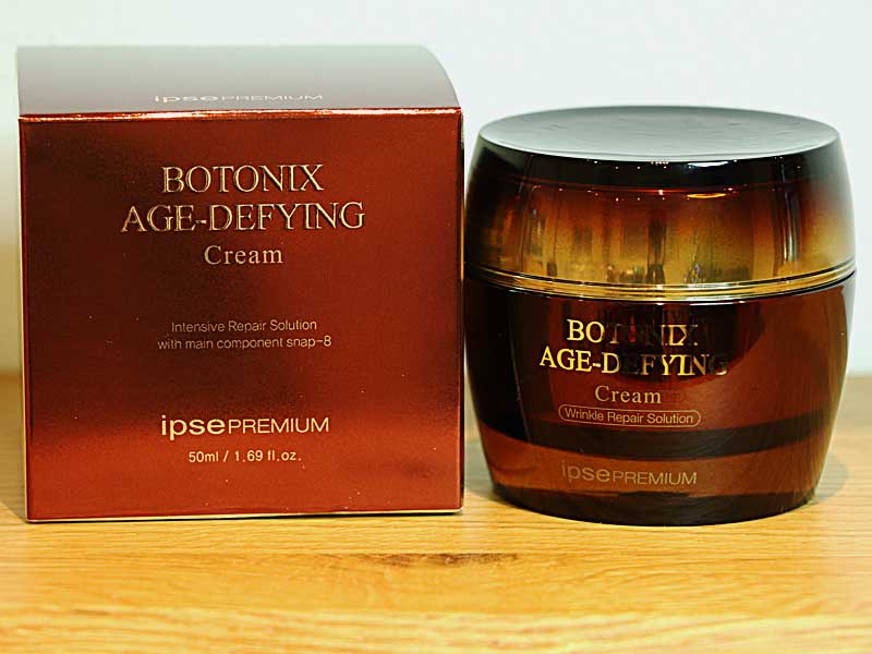 Age Defying Koreanische Marke